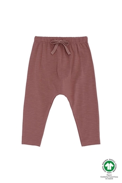 Soft Gallery Hailey Pants, Soft Owl - Burlwood